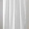 Compliments - Badeforhæng - Pine shower curtain w/tape 200 cm - Hvid