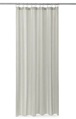 Compliments - Badeforhæng - Lumien shower curtain w/eyelets 200 cm - Taupe