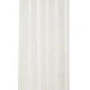 Compliments - Badeforhæng - Lumien shower curtain w/eyelets 200 cm - Cream