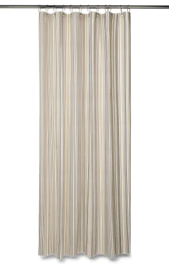 Compliments - Badeforhæng - Spectrum shower curtain w/eyelets 200 cm