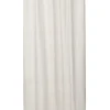 Compliments - Badeforhæng - Lino shower curtain w/tape 200 cm - Linen