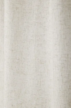 Compliments - Badeforhæng - Lino shower curtain w/tape 200 cm - Linen