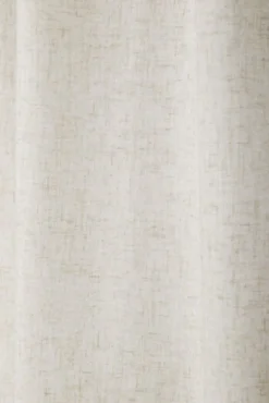 Compliments - Badeforhæng - Lino shower curtain w/tape 200 cm - Linen