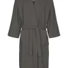 Compliments - Badekåbe - Slow Bath Robe L - Grå