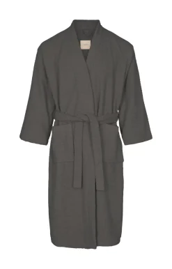 Compliments - Badekåbe - Slow Bath Robe S - Grå