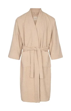 Compliments - Badekåbe - Slow Bath Robe M - Linen