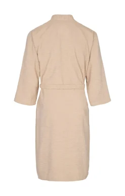 Compliments - Badekåbe - Slow Bath Robe M - Linen