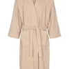 Compliments - Badekåbe - Slow Bath Robe XL - Linen