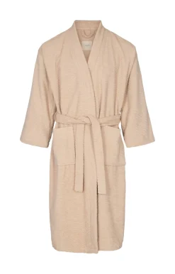 Compliments - Badekåbe - Slow Bath Robe XL - Linen