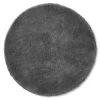 Compliments - Bademåtte - Loop Bath Mat dia. 75 cm - Grå