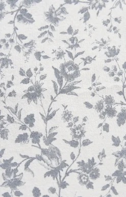 Compliments - Blossom Bed Linen - 140x200/60x63 cm - Moon