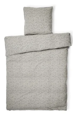 Compliments - Blossom Bed Linen - 140x200/60x63 cm - Sand