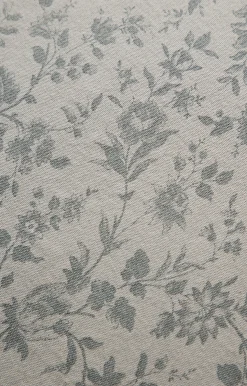 Compliments - Blossom Bed Linen - 140x200/60x63 cm - Sand