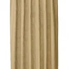 Compliments - Gardin - Nivo Curtain 140x230 cm w/loops - Mustard