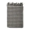 Compliments - Gingham - Plaid - 140x200 - Chocolate