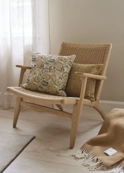 Compliments - Plaid - Duo Throw - 140x200 cm - Camel