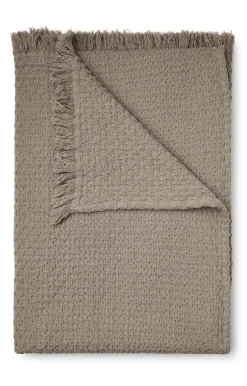 Compliments - Plaid - Heaven Throw 120x190 cm - Sand