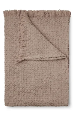 Compliments - Plaid - Heaven Throw 120x190 cm - Støvet rose