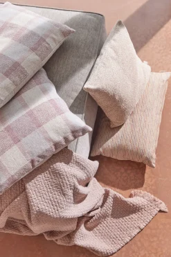 Compliments - Plaid - Heaven Throw 120x190 cm - Støvet rose