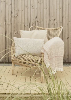 Compliments - Plaid - Loire Throw 130x180 cm - Sand