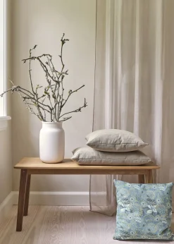 Compliments - Pudebetræk - Cord 40x60 cm - Linen