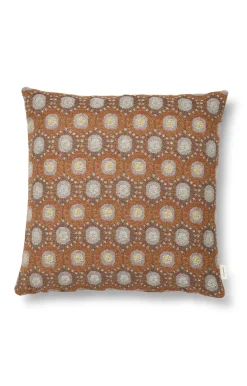 Compliments - Pudebetræk - Cuneo 45x45cm - Rust