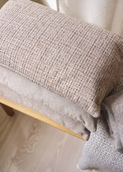 Compliments - Pudebetræk - Cord 45x45 cm - Linen