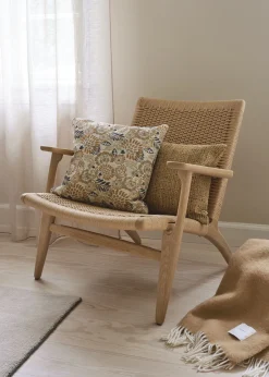 Compliments - Pudebetræk - Toulon 45x45 cm - Ochre