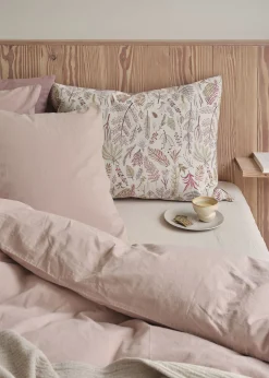 Compliments - Pudebetræk Botanica 60x80 cm - Rose