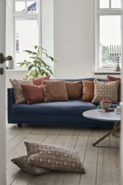 Compliments - Pudebetræk Fiesta 40x60 cm - Rust