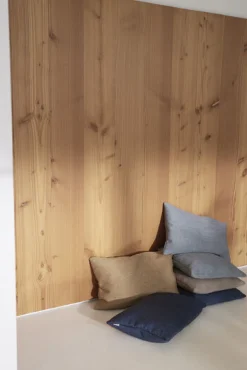 Compliments - Pudebetræk Jazz 45x45 cm - Lys blå