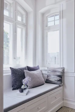 Compliments - Pudebetræk Manon 50x50 cm - Purple