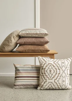 Compliments - Pudebetræk Marrakech 40x60 cm - Latte