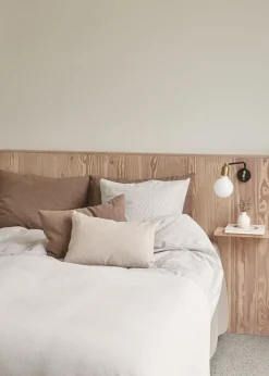 Compliments - Pudebetræk Marrakech 60x80 cm - Latte