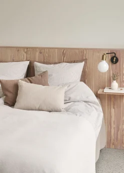 Compliments - Pudebetræk Marrakech 50x50 cm - Latte