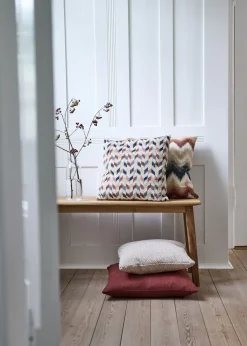 Compliments - Pudebetræk Marrakech 50x50 cm - Brick