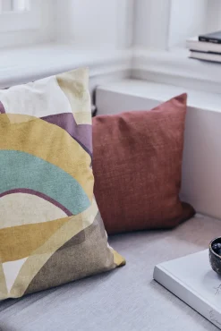 Compliments - Pudebetræk Marrakech 40x60 cm - Brick