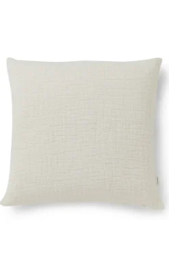 Compliments - Pudebetræk River 50x50 cm - Cream