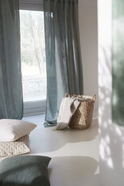 Compliments - Pudebetræk River 50x50 cm - Cream