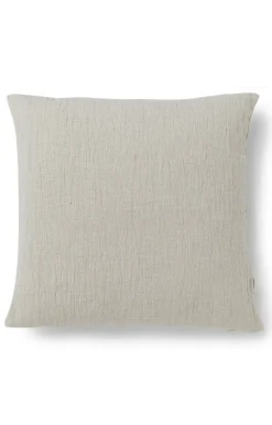 Compliments - Pudebetræk River 50x50 cm - Lys grå