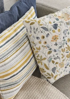 Compliments - Pudebetræk Serene 50x50 cm - Blå