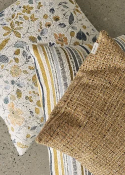 Compliments - Pudebetræk Solace 40x60 cm - Blå