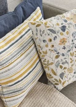 Compliments - Pudebetræk Solace 50x50 cm - Blå