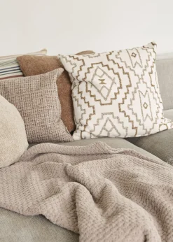 Compliments - Pudebetræk Taffy 40x60 cm - Lys grå