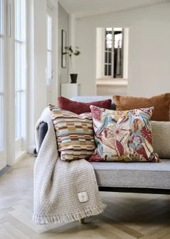 Compliments - Pudebetræk Taffy 40x60 cm - Rust