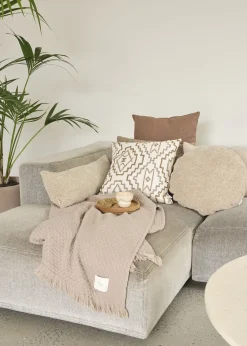 Compliments - Pudebetræk Taffy 25x70 cm - Sand