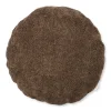 Compliments - Pudebetræk Taffy dia. 50 cm - Brun