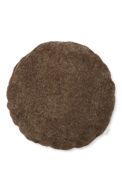 Compliments - Pudebetræk Taffy dia. 50 cm - Brun