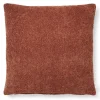 Compliments - Pudebetræk Taffy 50x50 cm - Rust