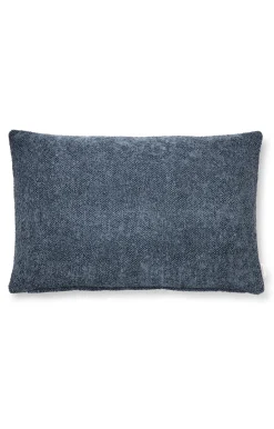 Compliments - Pudebetræk Taffy 40x60 cm - Denim blå